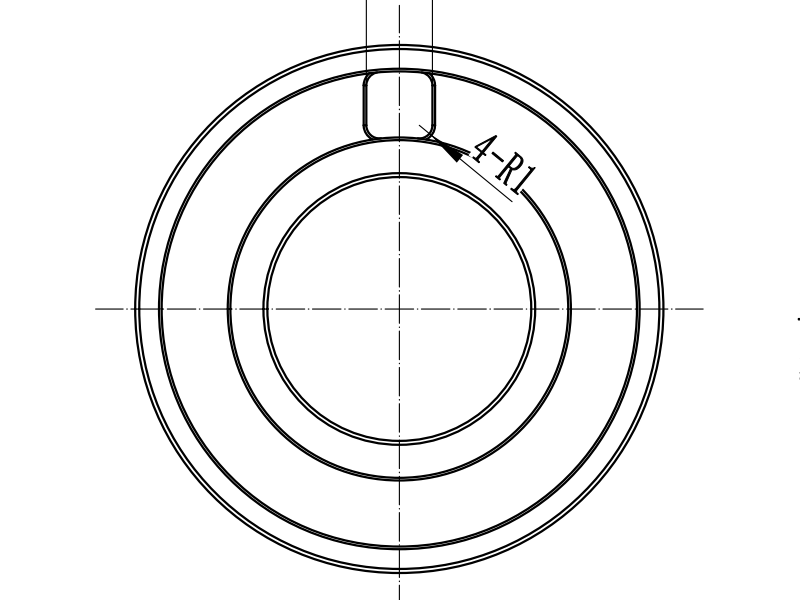 線(xiàn)圈磁芯開(kāi)模