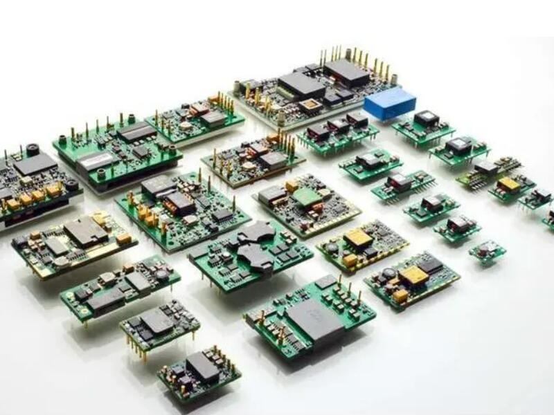 模塊電源行業(yè)應(yīng)用